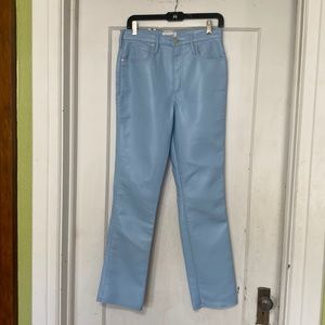 NWT FRAME PANTS